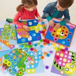 Игрушки и игры. Конструктор. Для Творчества. Настольные игры