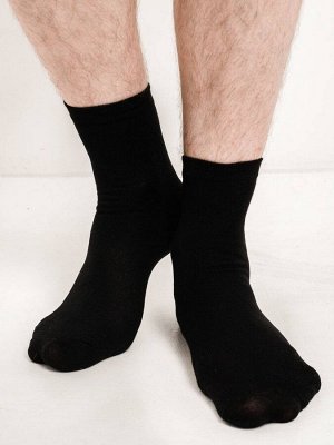 Носки мужские, тонкие/Черные мужские носки