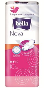 Прокладки bella Nova 10 шт.