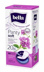 Ежедневные прокладки Bella Panty Herbs Verbena (20 шт.)