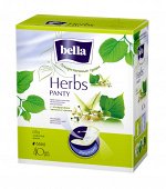 Ежедневные прокладки Bella Panty Herbs Tilia, 40 шт.