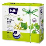 Ежедневные прокладки Bella Panty Herbs Tilia (60 шт.)