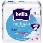 Прокладки Bella Perfecta Blue (10 шт.)
