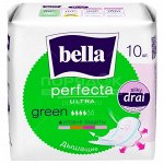 Прокладки Bella Perfecta Ultra Green (10 шт.)