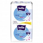 Прокладки Bella Perfecta Ultra Blue (20 шт.)