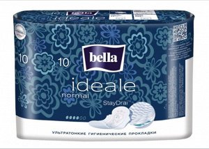 Супертонкие прокладки Bella Ideale Ultra Normal (10 шт.)