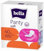 Ежедневные прокладки Bella Panty Soft (40 шт.)