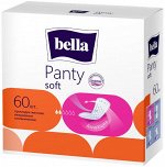 Ежедневные прокладки Bella Panty Soft (60 шт.)