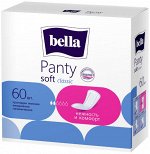 Ежедневные прокладки Bella Panty Classic (60 шт.)