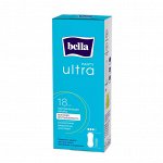 Прокладки ежедневные Bella Panty Ультратонкие женские гигиенические ultra large по 18 шт.