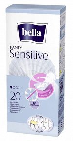 Прокладки ежедневные супертонкие Bella Panty sensitive (20 шт.)