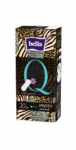 Прокладки ежедневные bella Panty Q aroma по 20 шт.