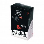 Прокладки ежедневные супертонкие Bella Panty Slim Black&amp;White (40 шт.)