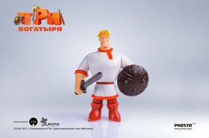 PROSTO toys Алеша Попович - «Три Богатыря»