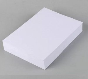 Канцелярия Офисная бумага A4 1 упаковка, 500 л