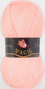 Пряжа Magic Ангора Деликат