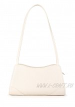 Модель №242 | кожзам | гладкий | бежевый | Р884-5 | 30222