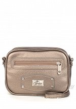 Модель №V114 | кожзам | гладкий блестящий | бронзовый | Р820-30 | 30250