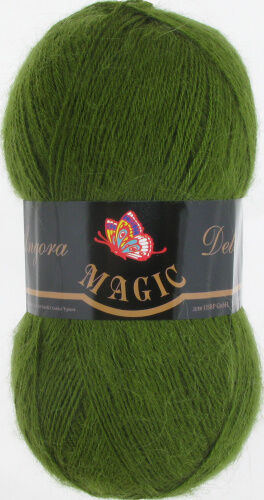 Magic  Angora Delicate