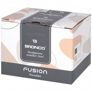 Молочник bronco "fusion" 250 мл кремовый (кор=48шт.)