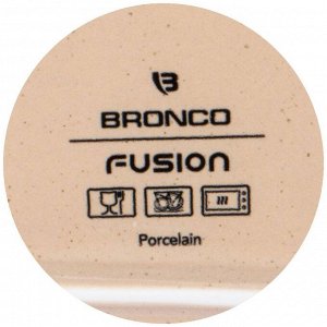 Молочник bronco "fusion" 250 мл кремовый (кор=48шт.)