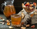 Сухофрукты (Экстра) для компота 500гр в вакуумной упаковке