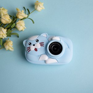 Детский фотоаппарат Digital Camera Кот