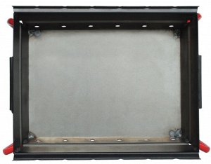 Мангал стальной в сумке "Гном" 50*30см