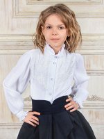 Блузка Соль&amp;Перец длинный рукав