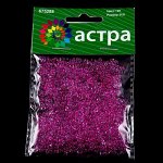 Бисер Астра 11/0 20г 139 цикломен 675288
