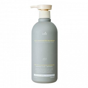 Слабокислотный шампунь против перхоти Anti Dandruff Shampoo