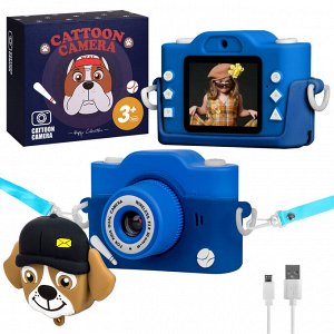 Детский фотоаппарат Cattoon Camera