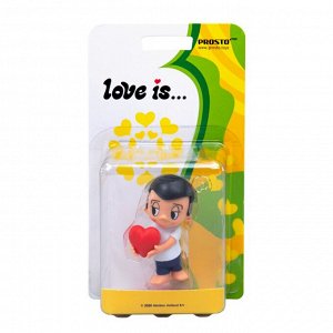 PROSTO toys Мальчик 3 - «Love is...»