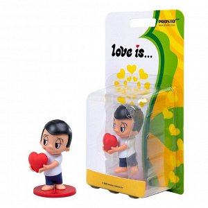 PROSTO toys Мальчик 3 - «Love is...»
