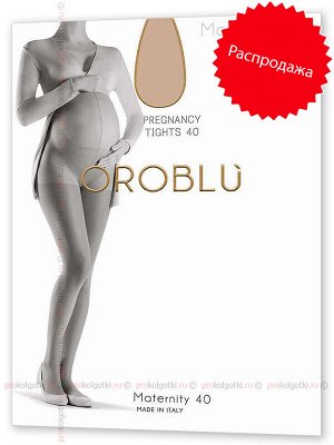 Oroblu, maternity 40