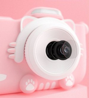 Детский фотоаппарат Kids Cam