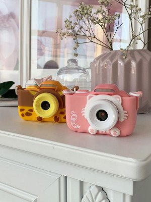 Детский фотоаппарат Kids Cam