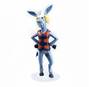 PROSTO toys Осел - «Бременские Музыканты»