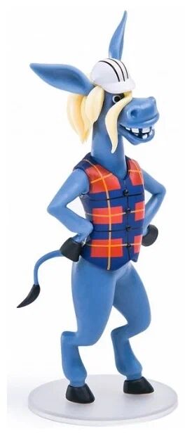 PROSTO toys Осел - «Бременские Музыканты»