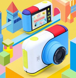 Детский фотоаппарат Children's Fun Camera