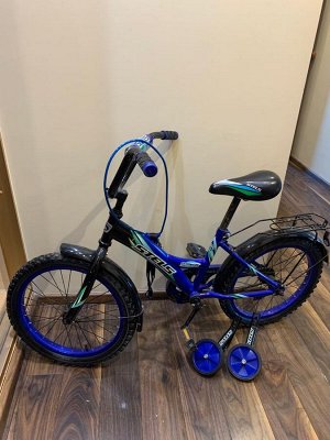 Велосипед для возраста 7-10 лет