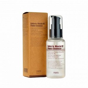 Питательная эссенция на основе ниацина (60ил) PURITO GALACTO NIACIN 97 POWER ESSENCE (60ml)