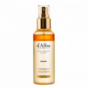 Увлажняющая сыворотка для сухой кожи (50мл) D’ALBA WHITE TRUFFLE FIRST INTENSIVE SERUM (50ml)