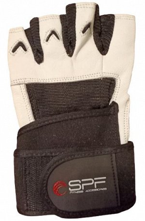Hunter sports перчатки для фитнеса с напульсником hs-2021