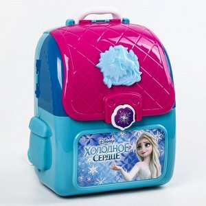Disney Кухня игровой набор в рюкзачке, Холодное сердце