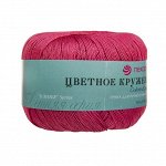 Пехорка Цветное Кружево цвет №21 брусника
