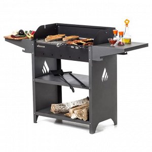 Мангал "Family Standart Grill FSG2000" 133,2х39,4х89,5см