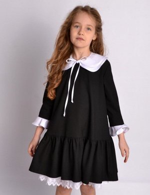 Школьное платье Мэри черное