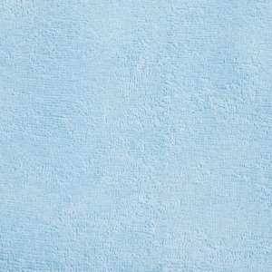 Полотенце-пончо Крошка Я «Гномик», цвет голубой, размер 24-32, 100 % хлопок, 320 г/м2