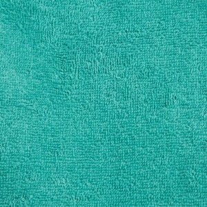Полотенце-пончо с карманом Крошка Я, цвет зелёный, размер 32-38, 100 % хлопок, 320 г/м2